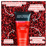 John Frieda Radiant Red Red Boosting Conditioner