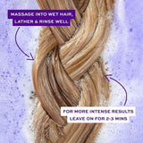 John Frieda Sheer Blonde Correcting Intensive Purple Shampoo 250ml