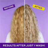 John Frieda Sheer Blonde Correcting Purple Conditioner for Blonde Hair 250ml