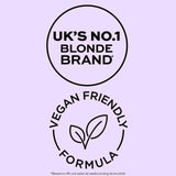 John Frieda Sheer Blonde Correcting Purple Conditioner for Blonde Hair 250ml