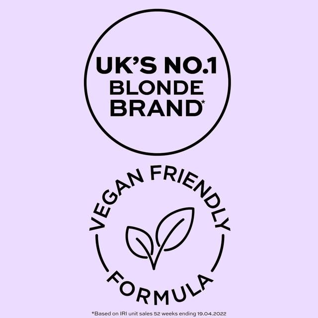 John Frieda Sheer Blonde Correcting Purple Shampoo 500ml