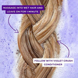 John Frieda Sheer Blonde Correcting Purple Shampoo for Blonde Hair 250ml