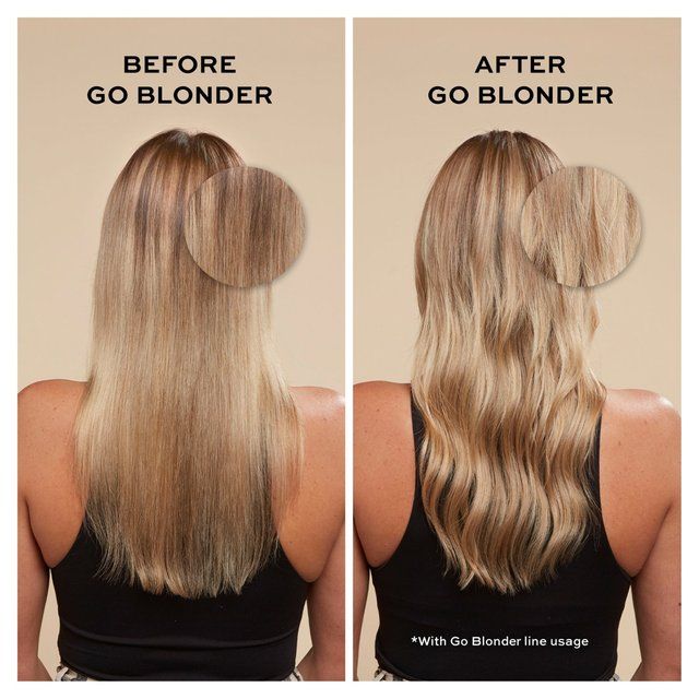 John Frieda Sheer Blonde Go Blonder Lightening Conditioner 500ml