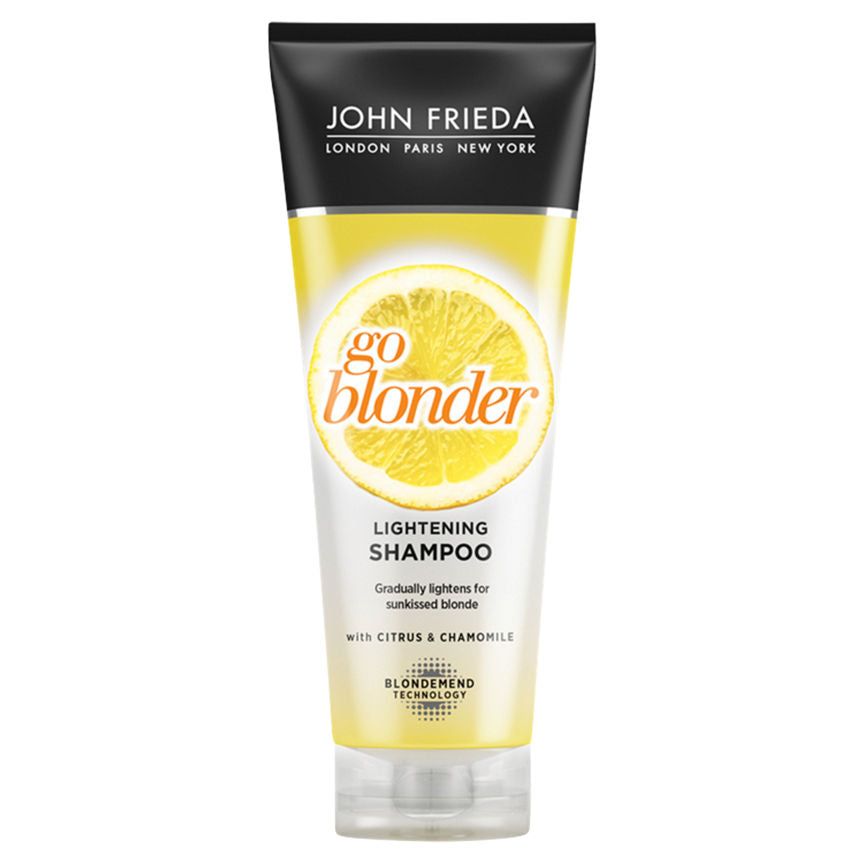 John Frieda Sheer Blonde Go Blonder Lightening Shampoo