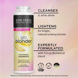 John Frieda Sheer Blonde Go Blonder Lightening Shampoo 500ml
