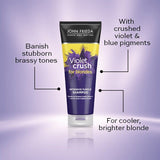 John Frieda Violet Crush Intense Purple Shampoo 250ml