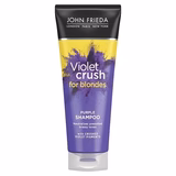John Frieda Violet Crush Purple Shampoo 250ml