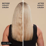 John Frieda Violet Tone Correcting Purple Shampoo 500Ml