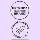 John Frieda Violet Tone Correcting Purple Shampoo 500Ml