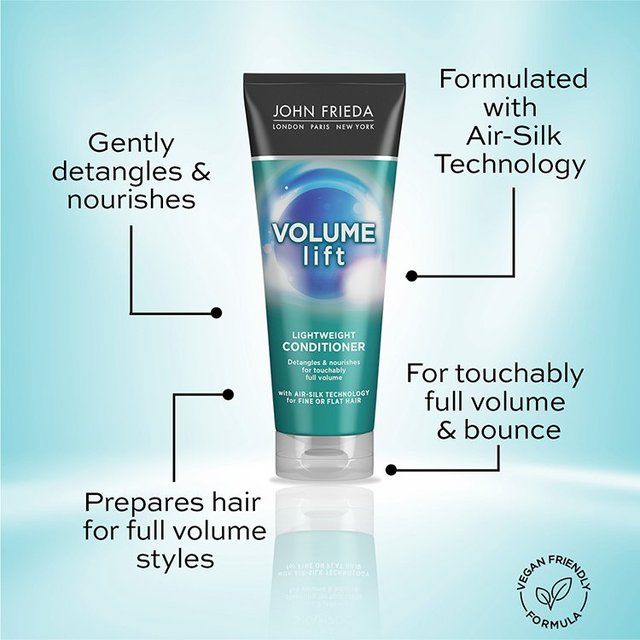 John Frieda Volume Lift Conditioner 75ml