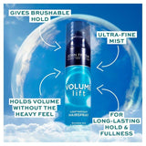 John Frieda Volume Lift Hairspray 250ml