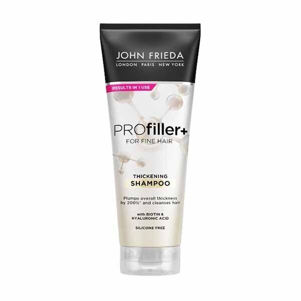 John Frieda Volume Profiller+ Thickening Shampoo 250Ml