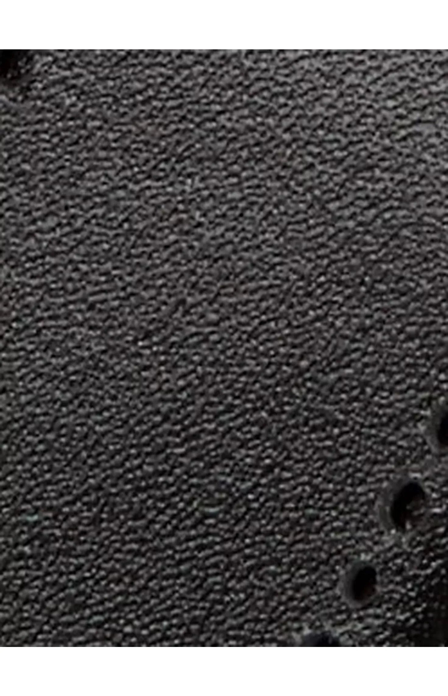 John Lewis Made in Italy 35mm Brogue Detail Leather Belt - McGrocer