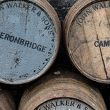 Johnnie Walker Green Label 15 Year Old Blended Scotch Whisky 70cl