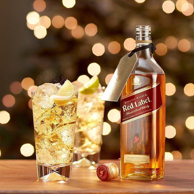 Johnnie Walker Red Label Blended Scotch Whisky   70cl