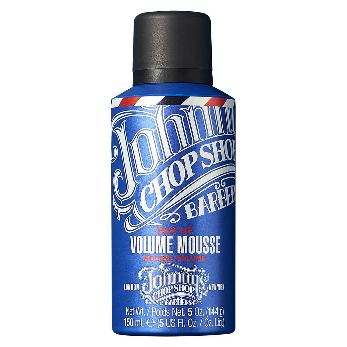 Johnny's Chop Shop Max Up Volumising Mousse 150ml