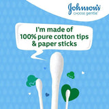 Johnson's Baby Cotton Buds 200 per pack