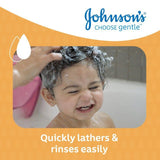 Johnson's Baby No More Tears Shampoo 750ml