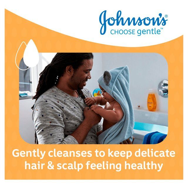 Johnson's Baby Shampoo 100ml