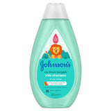 Johnson’s No More Tangles Kids Shampoo 500ml