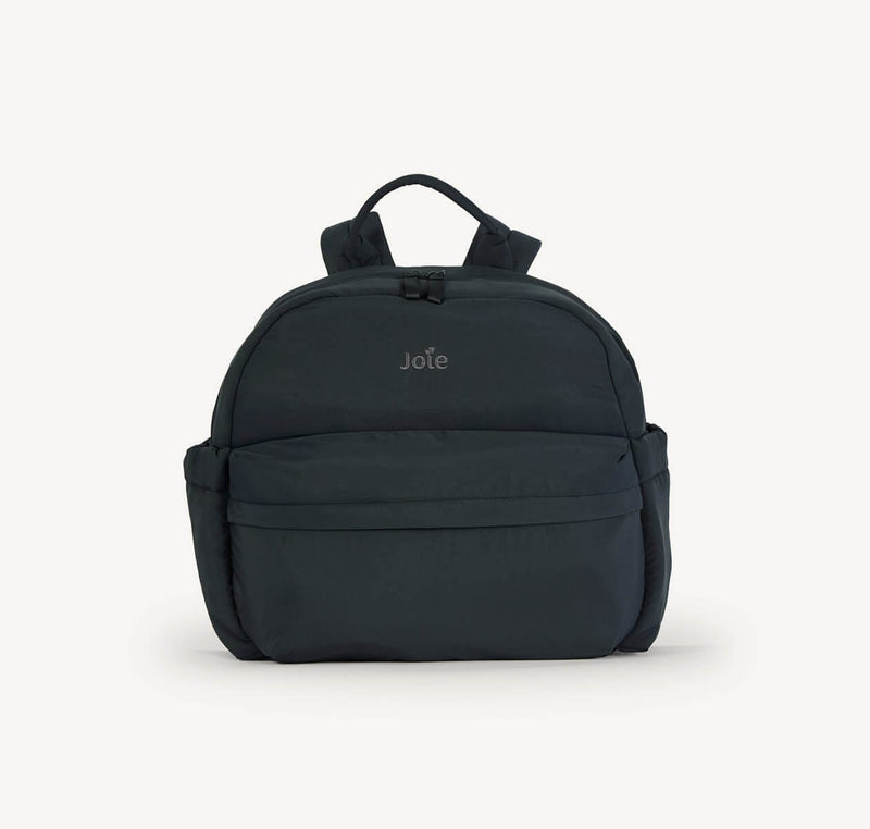 Joie nappy changing bag backpack Raven, UK version