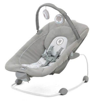 Joie Excursion Change & Bounce Travel Cot - Portrait