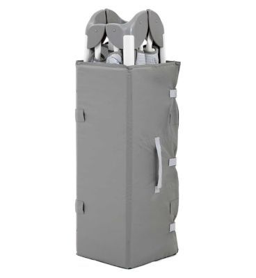 Joie Excursion Change & Bounce Travel Cot - Portrait