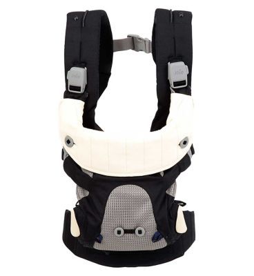 Joie Savvy Baby Carrier - Black Pepper