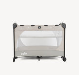 Joie Commute Change travel cot speckled (British brand)