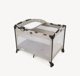 Joie Commute Change travel cot speckled (British brand)
