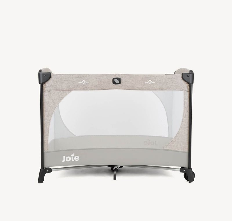 Joie Commute Change travel cot speckled (British brand)