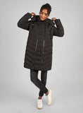 JOJO MAMAN BÉBÉ Longer 2 In 1 Maternity Puffer Coat 14