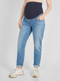 JOJO MAMAN BÉBÉ Slim Boyfriend Maternity Jeans 12