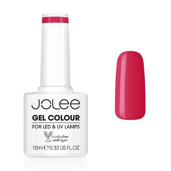 JoLee Gel Nail Polish 10ml - Connoisseur Salsa