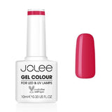 JoLee Gel Nail Polish 10ml - Connoisseur Salsa