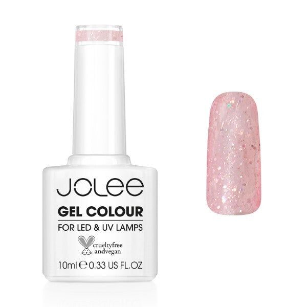 JoLee Gel Nail Polish 10ml - Mixer Ballerina