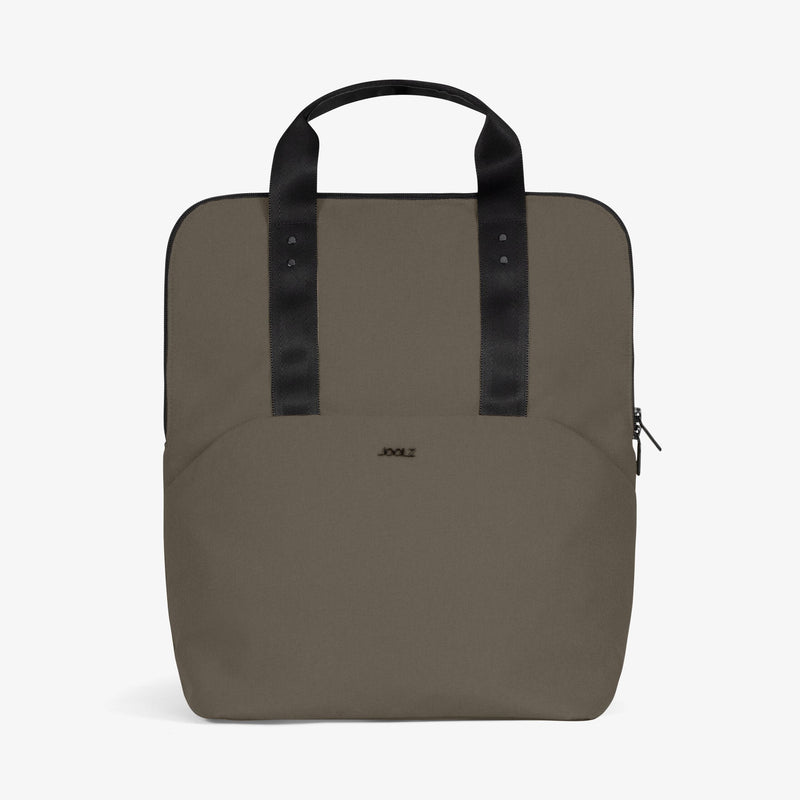 Joolz changing backpack in Hazel Brown, UK version