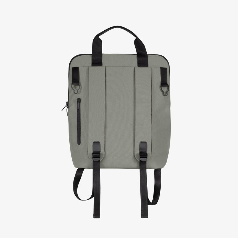 Joolz changing backpack sage green, imported from the UK
