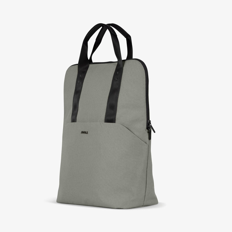 Joolz changing backpack sage green, imported from the UK