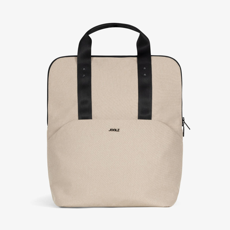 Joolz changing backpack Sandy Taupe, imported from the UK