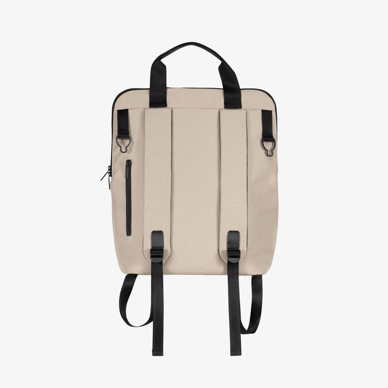 Joolz changing backpack Sandy Taupe, imported from the UK
