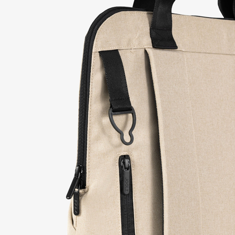 Joolz changing backpack Sandy Taupe, imported from the UK