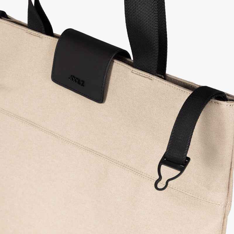 Joolz changing bag Sandy Taupe 20L - British product