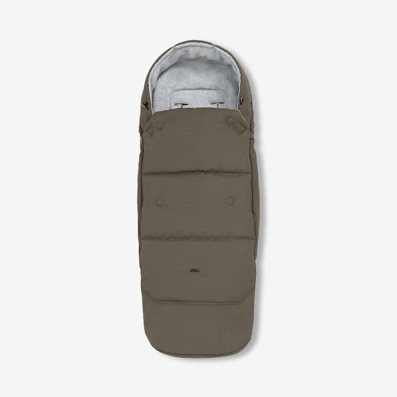 Joolz universal footmuff in Hazel Brown (British brand)