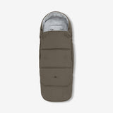 Joolz universal footmuff in Hazel Brown (British brand)