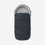 Joolz universal footmuff in navy blue, British product
