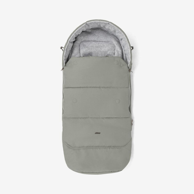 Joolz universal footmuff in Sage Green, UK version