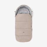 Joolz universal footmuff in sandy taupe, UK version