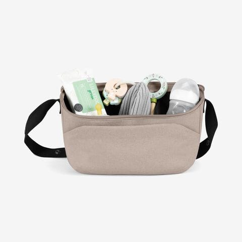 Joolz Organiser Sandy Taupe baby stroller accessory, UK version