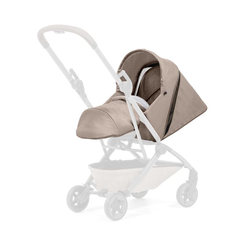 Joolz Aer2 Nest to Seat Sandy Taupe (British brand)